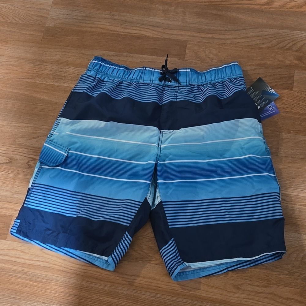 Kanu Surf Flex Mens Swim Trunks Quick-Dry Bathing Suit Men, 9-inch Inseam XL NWT